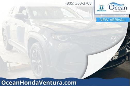 Polymetal Gray Metallic 2023 Mazda CX-50 2.5 S Select Package