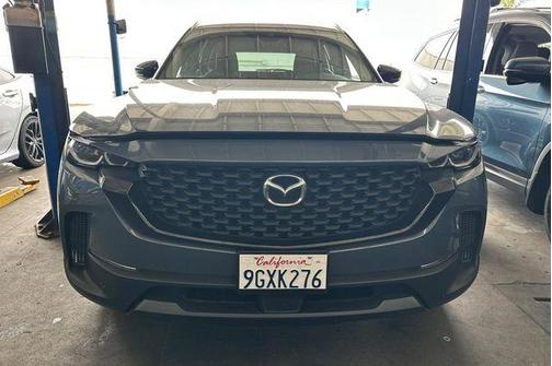 Polymetal Gray Metallic 2023 Mazda CX-50 2.5 S Select Package