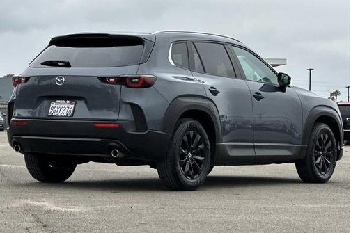 Polymetal Gray Metallic 2023 Mazda CX-50 2.5 S Select Package