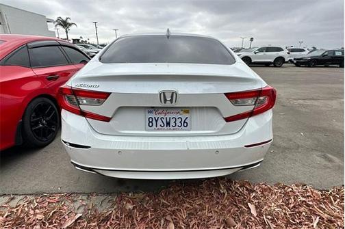 2021 Honda Accord EX-L