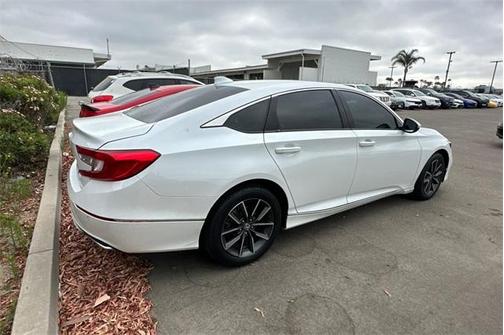 2021 Honda Accord EX-L