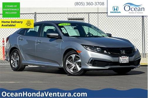 2019 Honda Civic LX