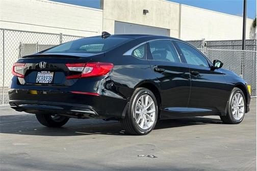 2022 Honda Accord LX 1.5T