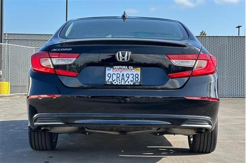 2022 Honda Accord LX 1.5T