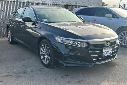 2022 Honda Accord LX 1.5T