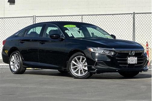 2022 Honda Accord LX 1.5T