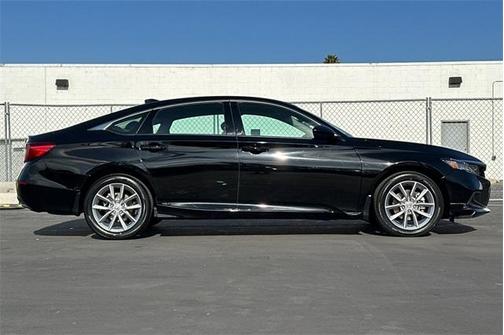 2022 Honda Accord LX 1.5T