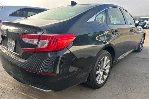 2022 Honda Accord LX 1.5T