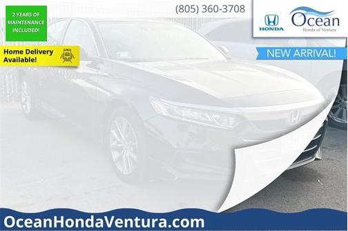 2022 Honda Accord LX 1.5T