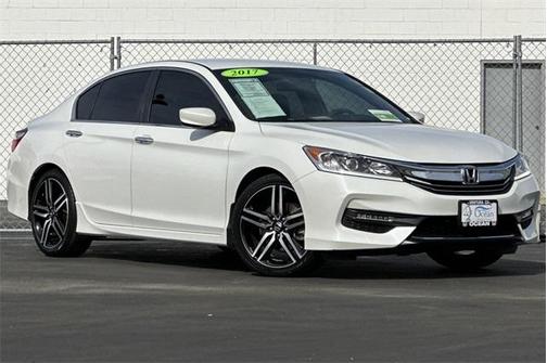 2017 Honda Accord Sport