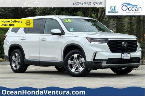 2025 Honda Pilot EX-L