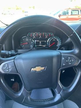 2016 Chevrolet Silverado 1500 1LT