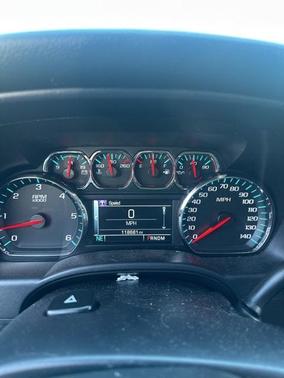 2016 Chevrolet Silverado 1500 1LT