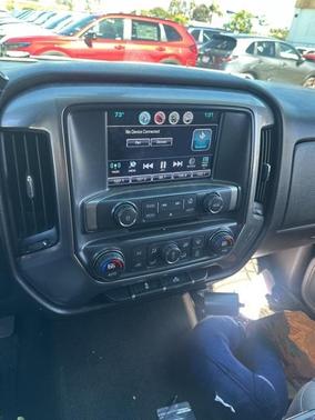 2016 Chevrolet Silverado 1500 1LT