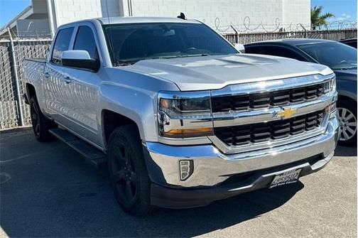 2016 Chevrolet Silverado 1500 1LT