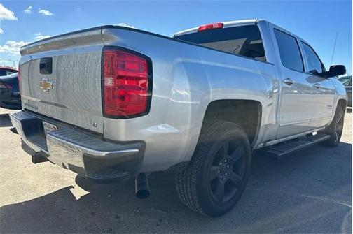 2016 Chevrolet Silverado 1500 1LT