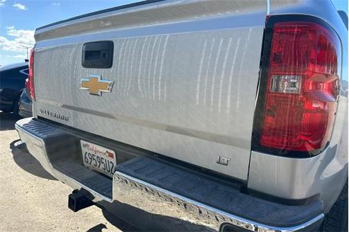 2016 Chevrolet Silverado 1500 1LT