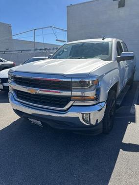 2016 Chevrolet Silverado 1500 1LT