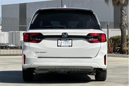 2025 Honda Odyssey EX-L