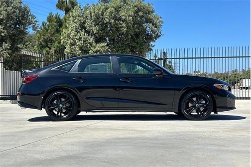 2026 Honda Civic Si Base