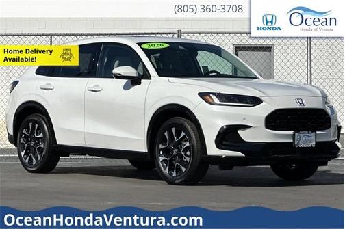 2026 Honda HR-V EX-L