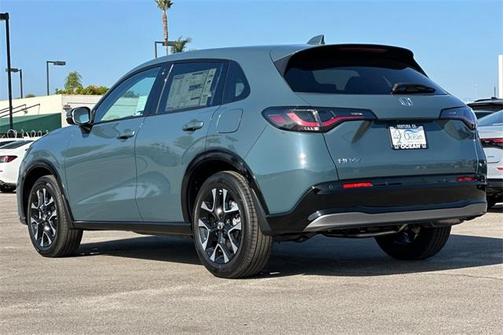 2026 Honda HR-V EX-L