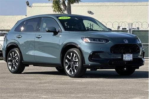 2026 Honda HR-V EX-L