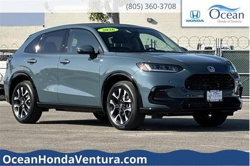 2026 Honda HR-V EX-L