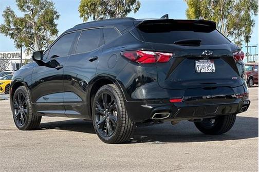 2019 Chevrolet Blazer RS