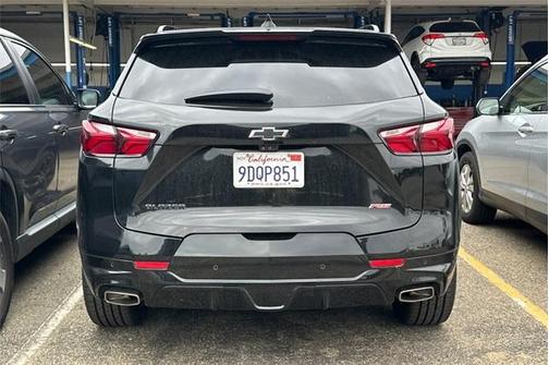 2019 Chevrolet Blazer RS