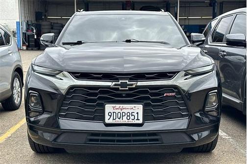 2019 Chevrolet Blazer RS