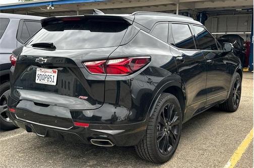 2019 Chevrolet Blazer RS