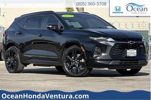 2019 Chevrolet Blazer RS