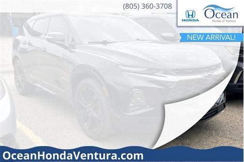 2019 Chevrolet Blazer RS
