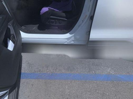 Platinum White 2023 Honda CR-V EX