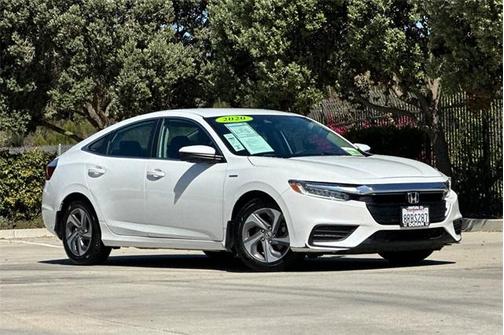 2020 Honda Insight EX