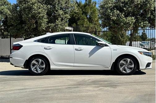 2020 Honda Insight EX
