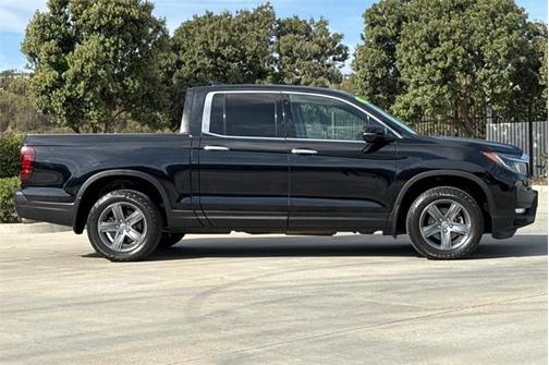 2022 Honda Ridgeline RTL-E