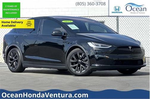 2023 Tesla Model X Base