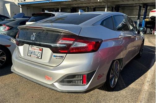 2018 Honda Clarity Plug-In Hybrid Touring