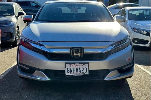 2018 Honda Clarity Plug-In Hybrid Touring