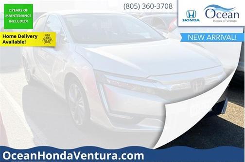 2018 Honda Clarity Plug-In Hybrid Touring