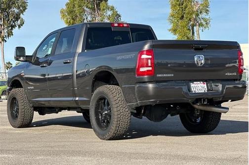 2024 RAM 3500 Laramie