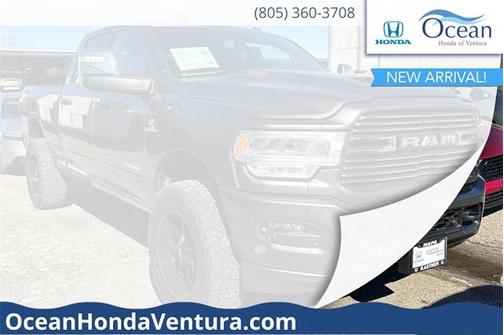 2024 RAM 3500 Laramie