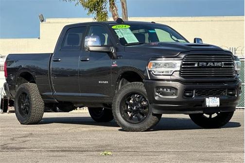 2024 RAM 3500 Laramie