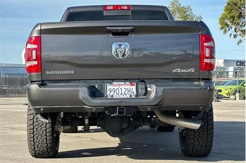 2024 RAM 3500 Laramie