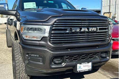 2024 RAM 3500 Laramie