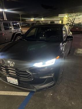 2023 Honda HR-V Sport