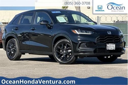 2023 Honda HR-V Sport