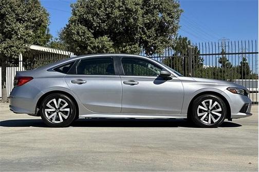 2024 Honda Civic LX